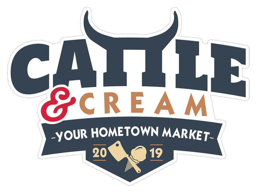 CandC Ice Cream Cooler Logo
