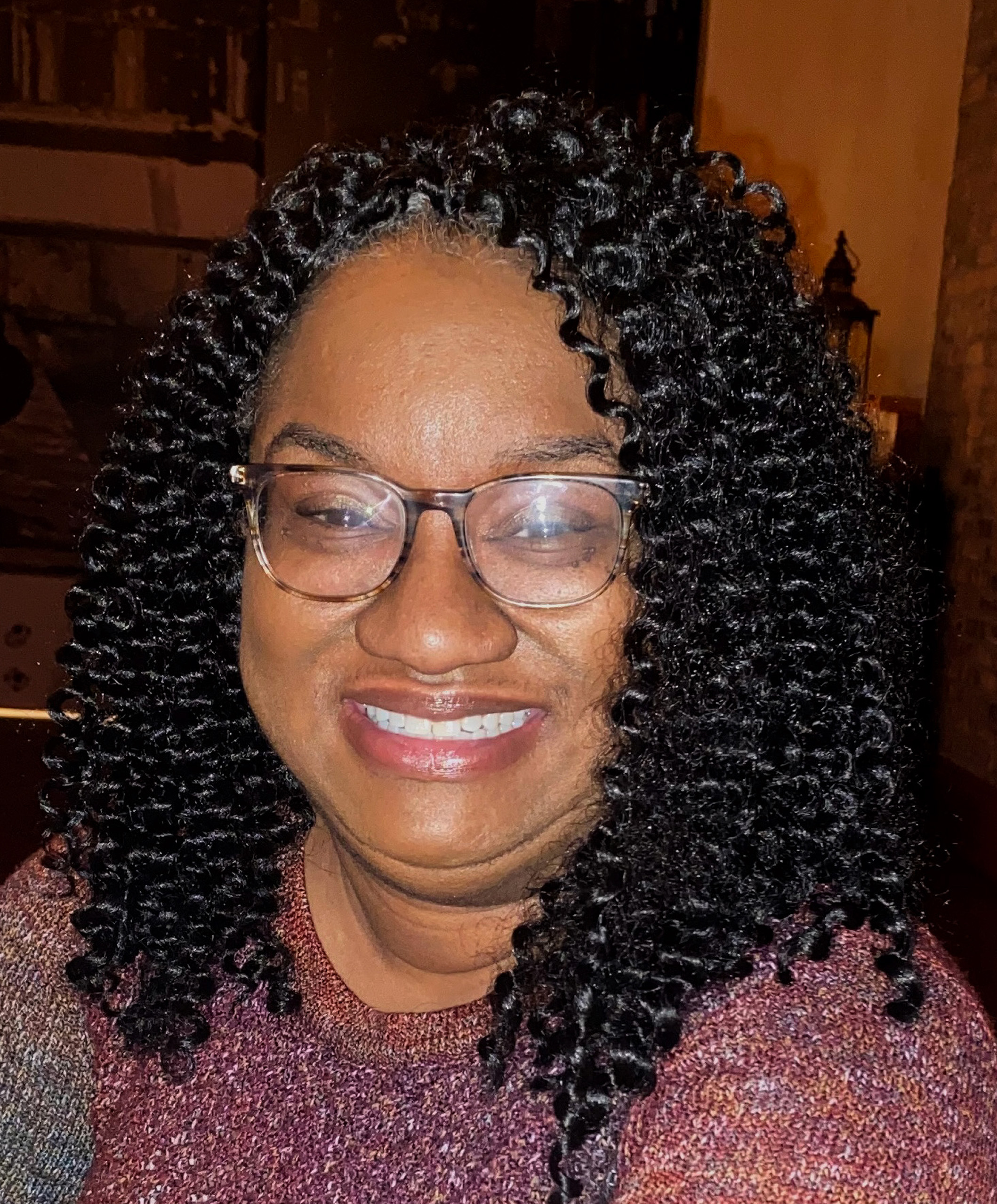 Markesha Christopher
